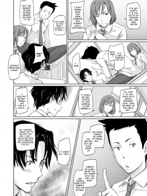 [Kisaragi Gunma] It's a Straight Line Once You Fall in Love_006