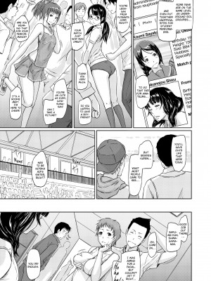 [Kisaragi Gunma] It's a Straight Line Once You Fall in Love_169