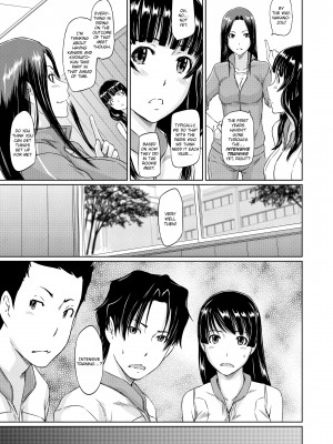 [Kisaragi Gunma] It's a Straight Line Once You Fall in Love_099