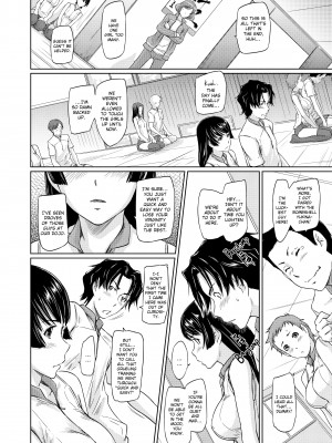 [Kisaragi Gunma] It's a Straight Line Once You Fall in Love_020