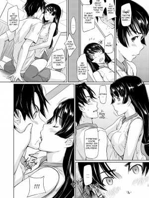 [Kisaragi Gunma] It's a Straight Line Once You Fall in Love_022