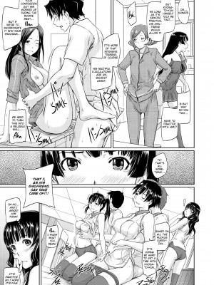 [Kisaragi Gunma] It's a Straight Line Once You Fall in Love_185