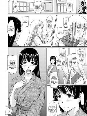 [Kisaragi Gunma] It's a Straight Line Once You Fall in Love_140