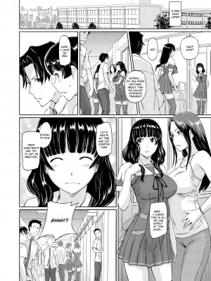 [Kisaragi Gunma] It's a Straight Line Once You Fall in Love_100