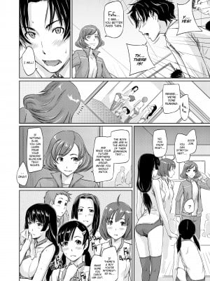 [Kisaragi Gunma] It's a Straight Line Once You Fall in Love_010