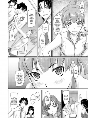 [Kisaragi Gunma] It's a Straight Line Once You Fall in Love_046