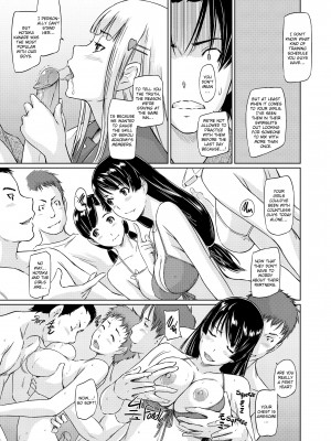 [Kisaragi Gunma] It's a Straight Line Once You Fall in Love_137