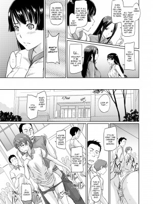 [Kisaragi Gunma] It's a Straight Line Once You Fall in Love_165