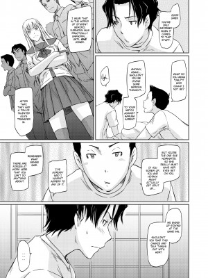 [Kisaragi Gunma] It's a Straight Line Once You Fall in Love_129