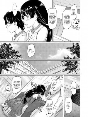 [Kisaragi Gunma] It's a Straight Line Once You Fall in Love_041