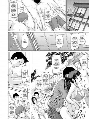 [Kisaragi Gunma] It's a Straight Line Once You Fall in Love_128