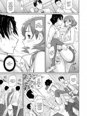 [Kisaragi Gunma] It's a Straight Line Once You Fall in Love_203