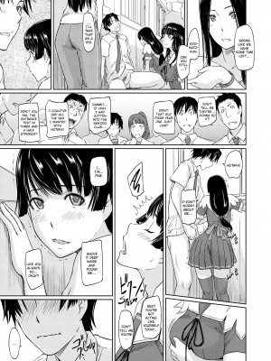 [Kisaragi Gunma] It's a Straight Line Once You Fall in Love_107