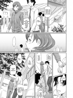 [Kisaragi Gunma] It's a Straight Line Once You Fall in Love_193