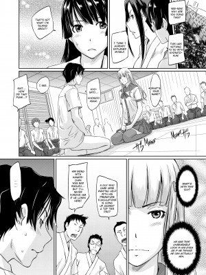 [Kisaragi Gunma] It's a Straight Line Once You Fall in Love_078