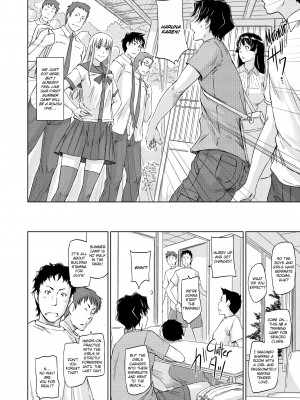 [Kisaragi Gunma] It's a Straight Line Once You Fall in Love_126