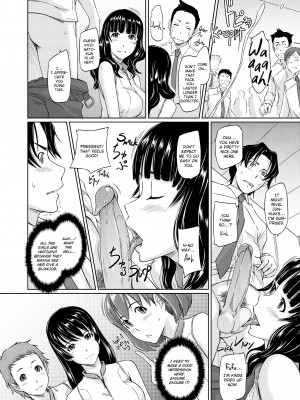 [Kisaragi Gunma] It's a Straight Line Once You Fall in Love_014