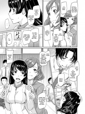 [Kisaragi Gunma] It's a Straight Line Once You Fall in Love_017