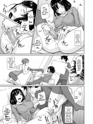 [Kisaragi Gunma] Welcome to Tokoharu Apartments_107