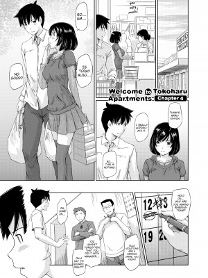 [Kisaragi Gunma] Welcome to Tokoharu Apartments_075