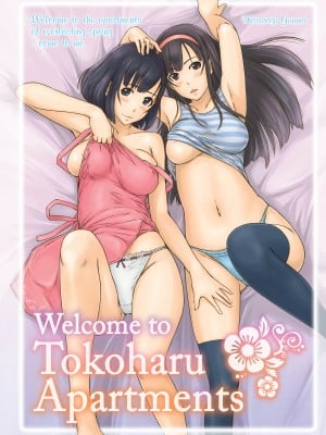 [Kisaragi Gunma] Welcome to Tokoharu Apartments