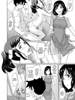 [Kisaragi Gunma] Welcome to Tokoharu Apartments_160