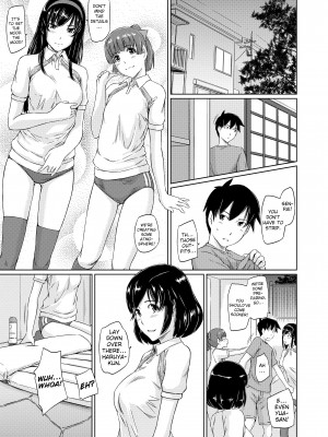 [Kisaragi Gunma] Welcome to Tokoharu Apartments_139