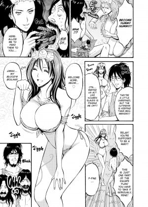 [Nagashima Chousuke] The Otaku in 10,000 B.C. - Volume 2_04_049