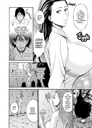 [Nagashima Chousuke] The Otaku in 10,000 B.C. - Volume 2_04_032