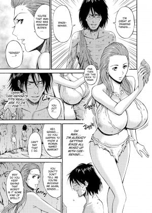 [Nagashima Chousuke] The Otaku in 10,000 B.C. - Volume 2_04_033