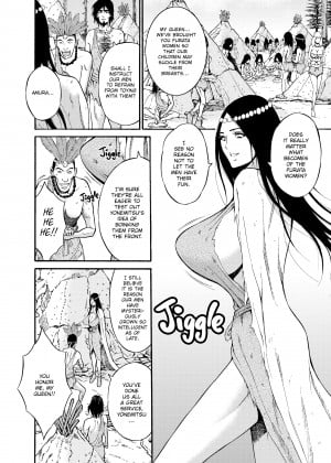 [Nagashima Chousuke] The Otaku in 10,000 B.C. - Volume 2_04_010