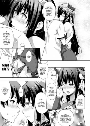 [Nanase Mizuho] My Bride is the Demon Lord!？_06_111