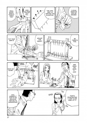 [Shintaro Kago] Super Dimensional Love Gun_28_037