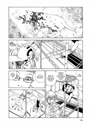 [Shintaro Kago] Super Dimensional Love Gun_28_108