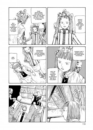 [Shintaro Kago] Super Dimensional Love Gun_28_118