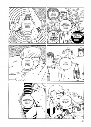 [Shintaro Kago] Super Dimensional Love Gun_28_162