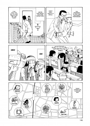 [Shintaro Kago] Super Dimensional Love Gun_28_146