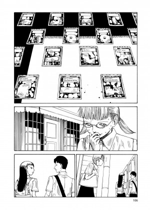 [Shintaro Kago] Super Dimensional Love Gun_28_106