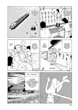 [Shintaro Kago] Super Dimensional Love Gun_28_138