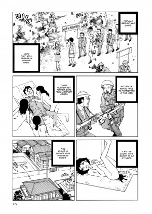 [Shintaro Kago] Super Dimensional Love Gun_28_177