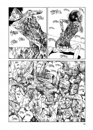 [Shintaro Kago] Super Dimensional Love Gun_28_044