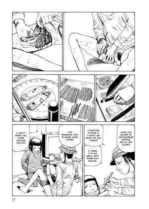 [Shintaro Kago] Super Dimensional Love Gun_28_027