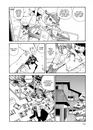 [Shintaro Kago] Super Dimensional Love Gun_28_110