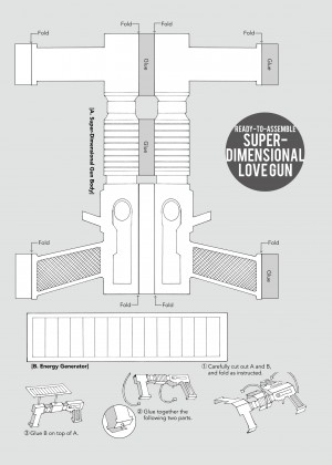 [Shintaro Kago] Super Dimensional Love Gun_28_207