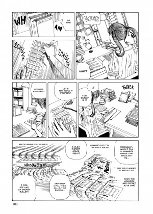 [Shintaro Kago] Super Dimensional Love Gun_28_189