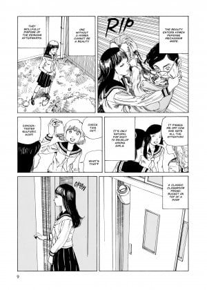 [Shintaro Kago] Super Dimensional Love Gun_28_009