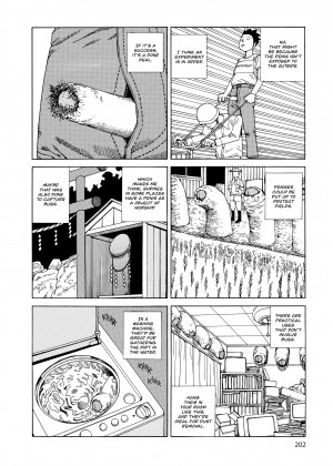 [Shintaro Kago] Super Dimensional Love Gun_28_202