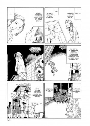 [Shintaro Kago] Super Dimensional Love Gun_28_145