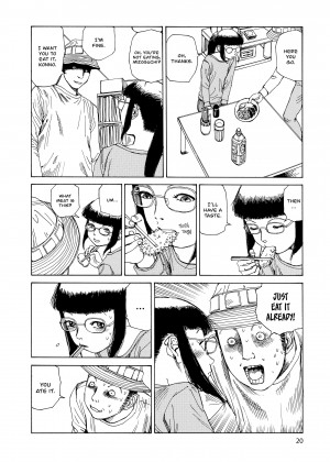 [Shintaro Kago] Super Dimensional Love Gun_28_020