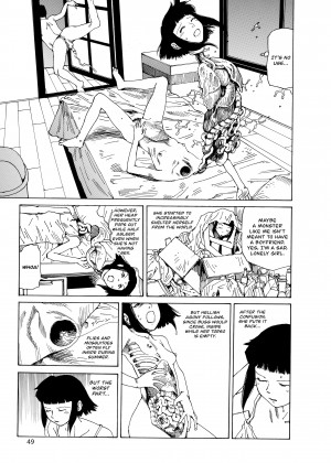 [Shintaro Kago] Super Dimensional Love Gun_28_049